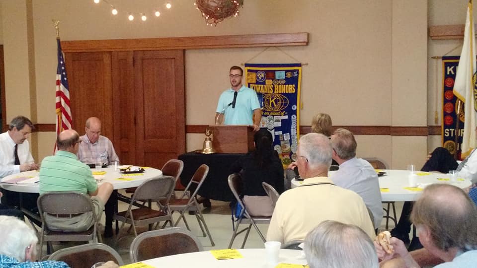 Storm Lake - Kiwanis International